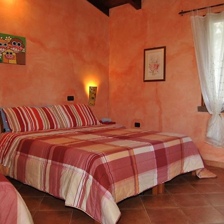 Agriturismo Monte Majore Siliqua Екстериор снимка