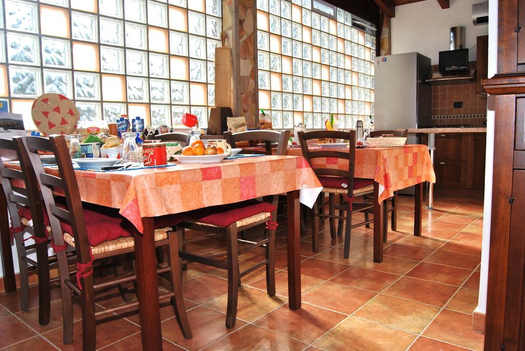 Agriturismo Monte Majore Siliqua Екстериор снимка