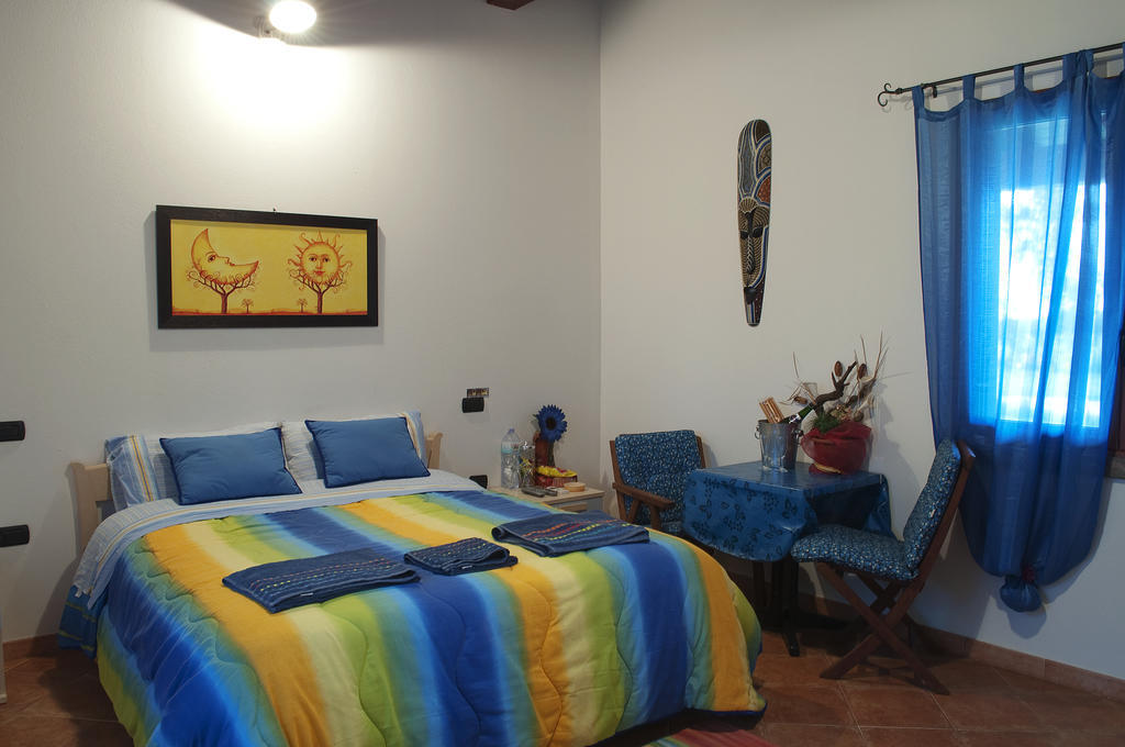 Agriturismo Monte Majore Siliqua Екстериор снимка