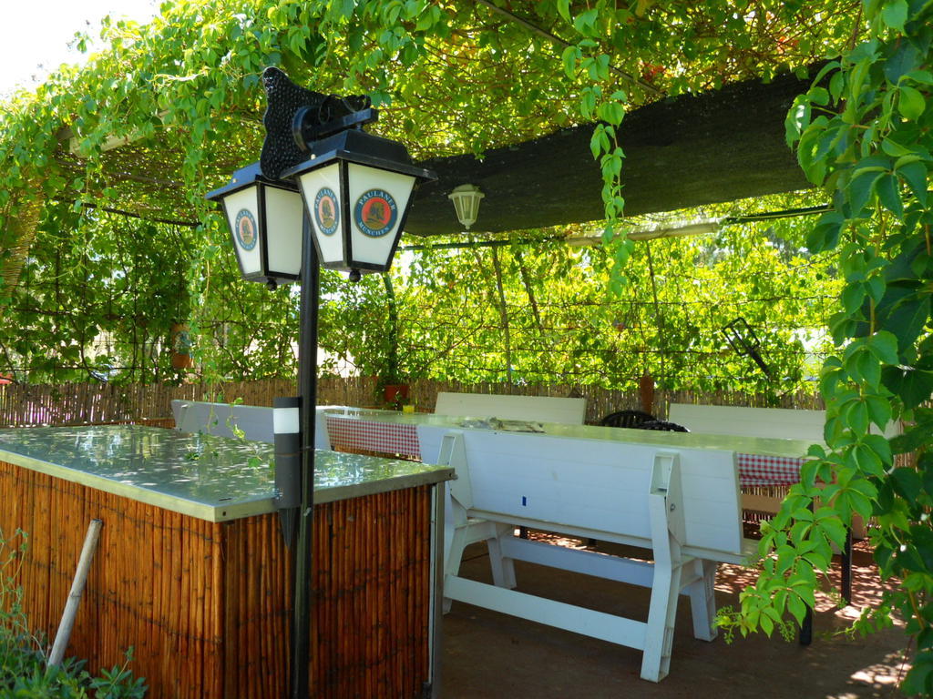 Agriturismo Monte Majore Siliqua Екстериор снимка