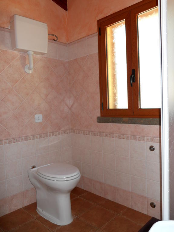 Agriturismo Monte Majore Siliqua Екстериор снимка