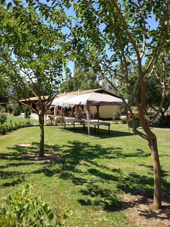 Agriturismo Monte Majore Siliqua Екстериор снимка