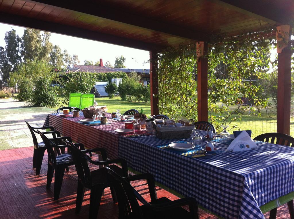 Agriturismo Monte Majore Siliqua Екстериор снимка